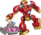 LEGO - Disney Junior Marvel - Ultron vs. Iron Man (11209) LEGO