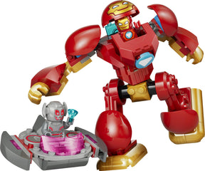 LEGO - Disney Junior Marvel - Ultron vs. Iron Man (11209) LEGO