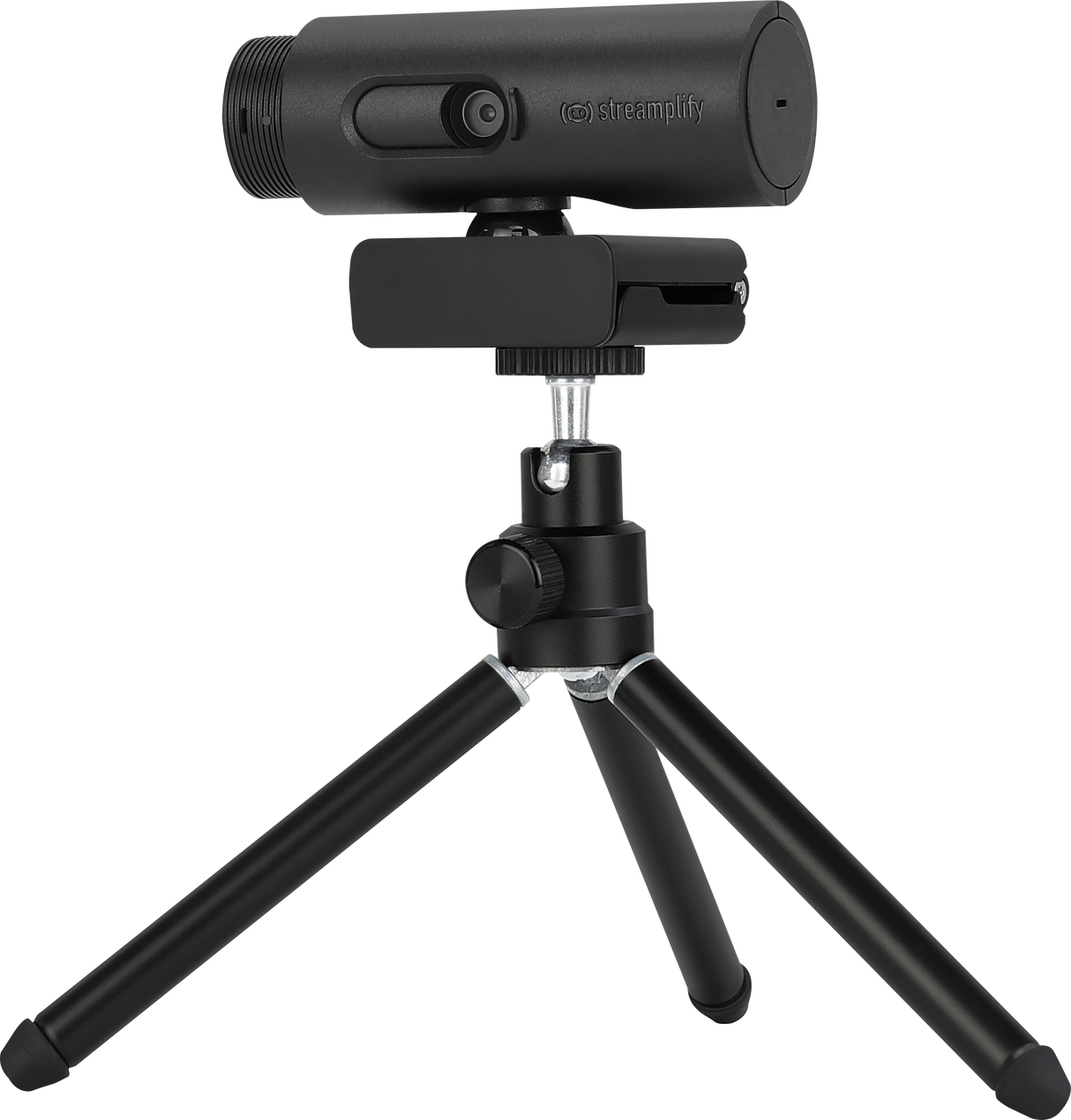 Streamplify CAM Webcam - FullHD - 60Hz - Svart