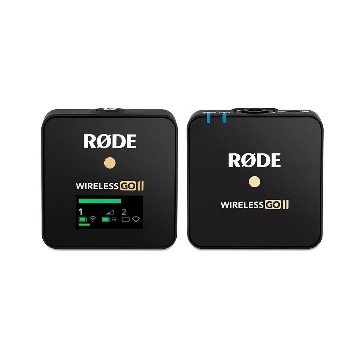Rode Wireless GO II Singel