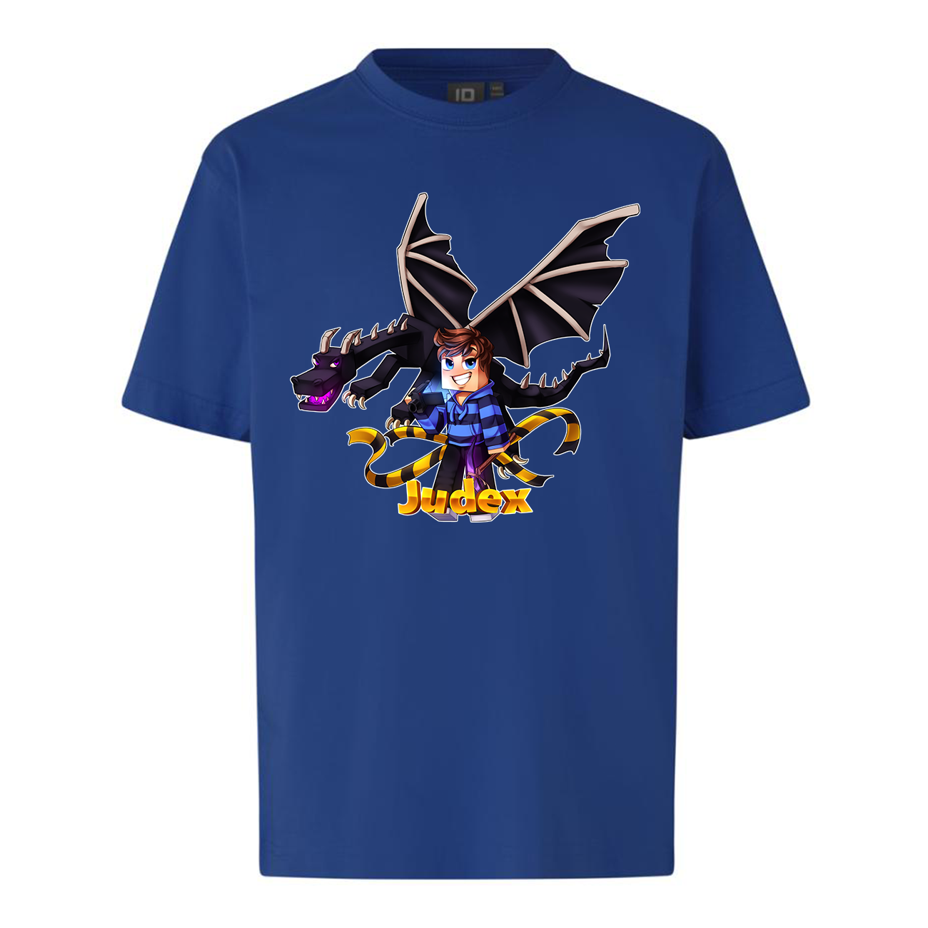 Judex Enderdrake T-shirt - Blå