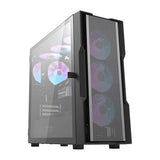 Datorfodral Darkflash DK431 Mesh (svart)