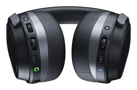 Turtle Beach Stealth 700 Gen 3 – trådløst PC-headset, sort – Betjeningsknapper på begge ørekopper