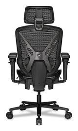 COUGAR Speeder, Mesh, sort gamingstol – produktdetalje