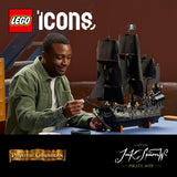 ICONS 10365 Kapitn Jack Sparrows Piratenschiff (10365)