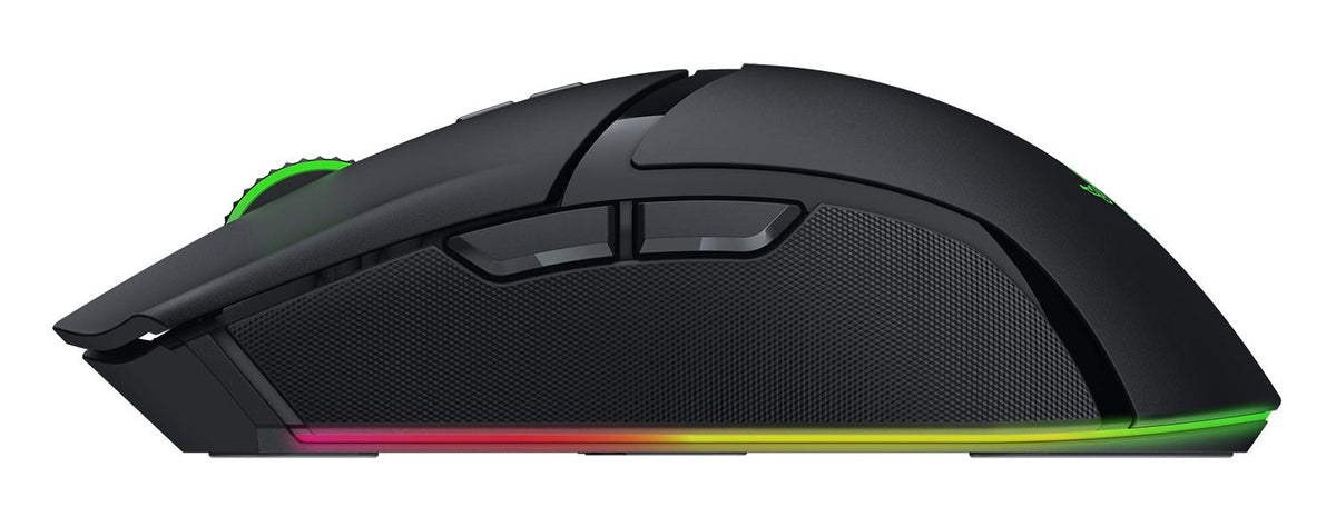 Razer - Cobra Pro - Black - Wireless Gaming Mouse - black Razer