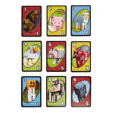Mattel Games - UNO Minecraft - (967-1174) Mattel Games