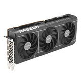 ASUS Prime -RX9070GRE-O12G – set skråt forfra