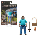 Minecraft - Movie Figure - Steve