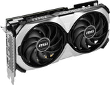 MSI GeForce RTX 4070 Ti SUPER 16G VENTUS 2X OC
