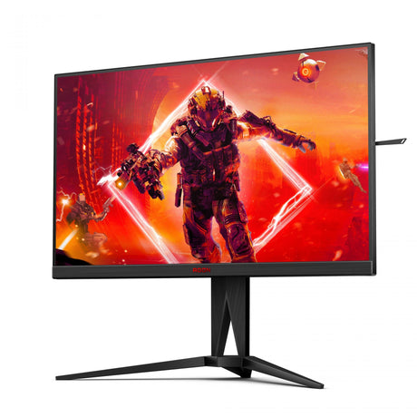 AOC AG325QZN/EU 32“, 16:9, 400cd/m2, 2560x1440, 2 x HDMI, 2 x DisplayPort, Headphone out AOC