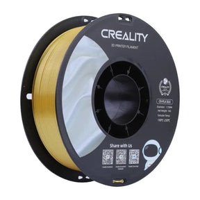 Creality CR-Silk PLA filament – guld, 1 kg