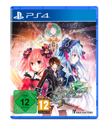 Fairy Fencer F: Refrain Chord – Day One Edition – PlayStation 4 – spilcover