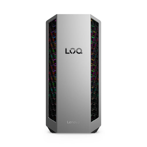 Lenovo IdeaCentre LOQ 26ADR10 R7 8745HX/16GB/1TBSSD/RTX 5070 – produktbillede