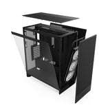 NZXT H Series H7 Flow RGB Tower ATX - Svart