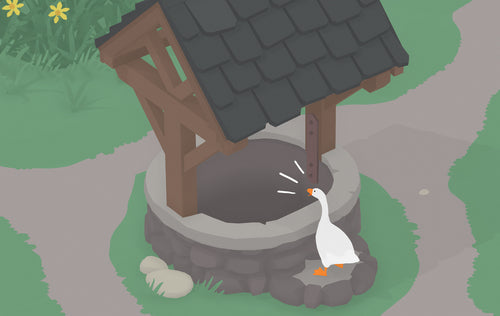 Untitled Goose Game (Import) – Nintendo Switch – skærmbillede 2