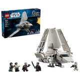 LEGO - Star Wars TM - Mando Imperial Shuttle (75459)