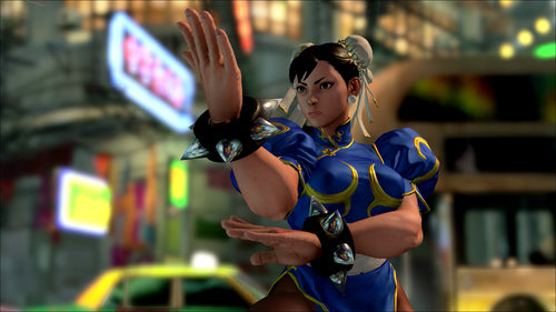 Street Fighter V (5) Champion Edition