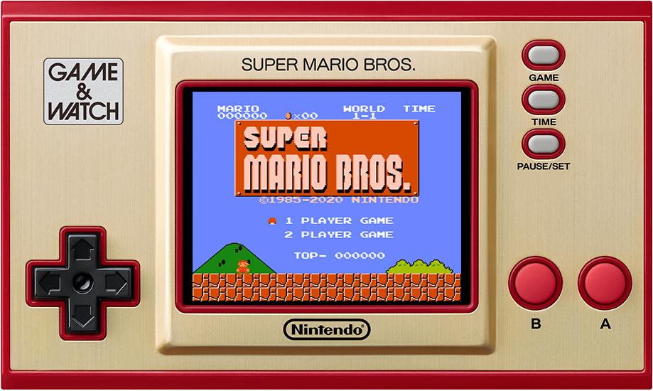 Spela och titta: Super Mario Bros.