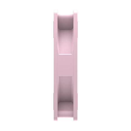 Datorfläkt Darkflash CL12 LED (120x120) (rosa)