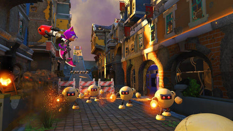 Sonic Forces – Xbox One – motiv fra spillet 7