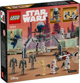LEGO Star Wars - Clone Trooper™ &amp; Battle Droid™ Battle Pa (75372)