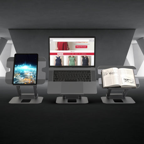 J5 MULTI-ANGLE DUAL 4K DOCKING STAND J5