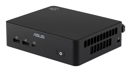 ASUS NUC 16 Pro RNUC16GDKU560002 – set skråt forfra (vinkel 3)