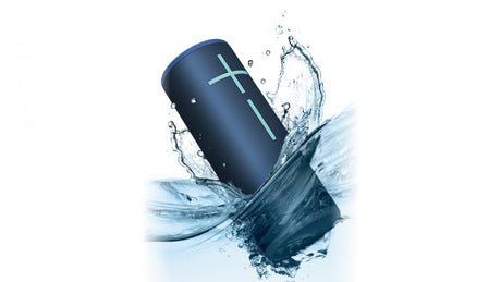 Logitech - Ultimate Ears MEGABOOM 4