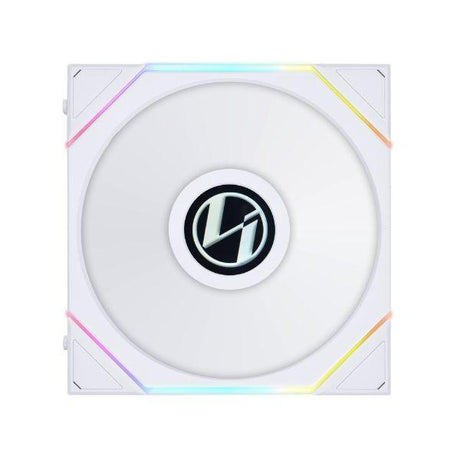 Lian Li UNI FAN TL-LCD Wireless Reverse 140 White (1pc) Lian Li