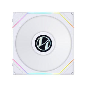 Lian Li UNI FAN TL-LCD Wireless 140 White (1pc) Lian Li