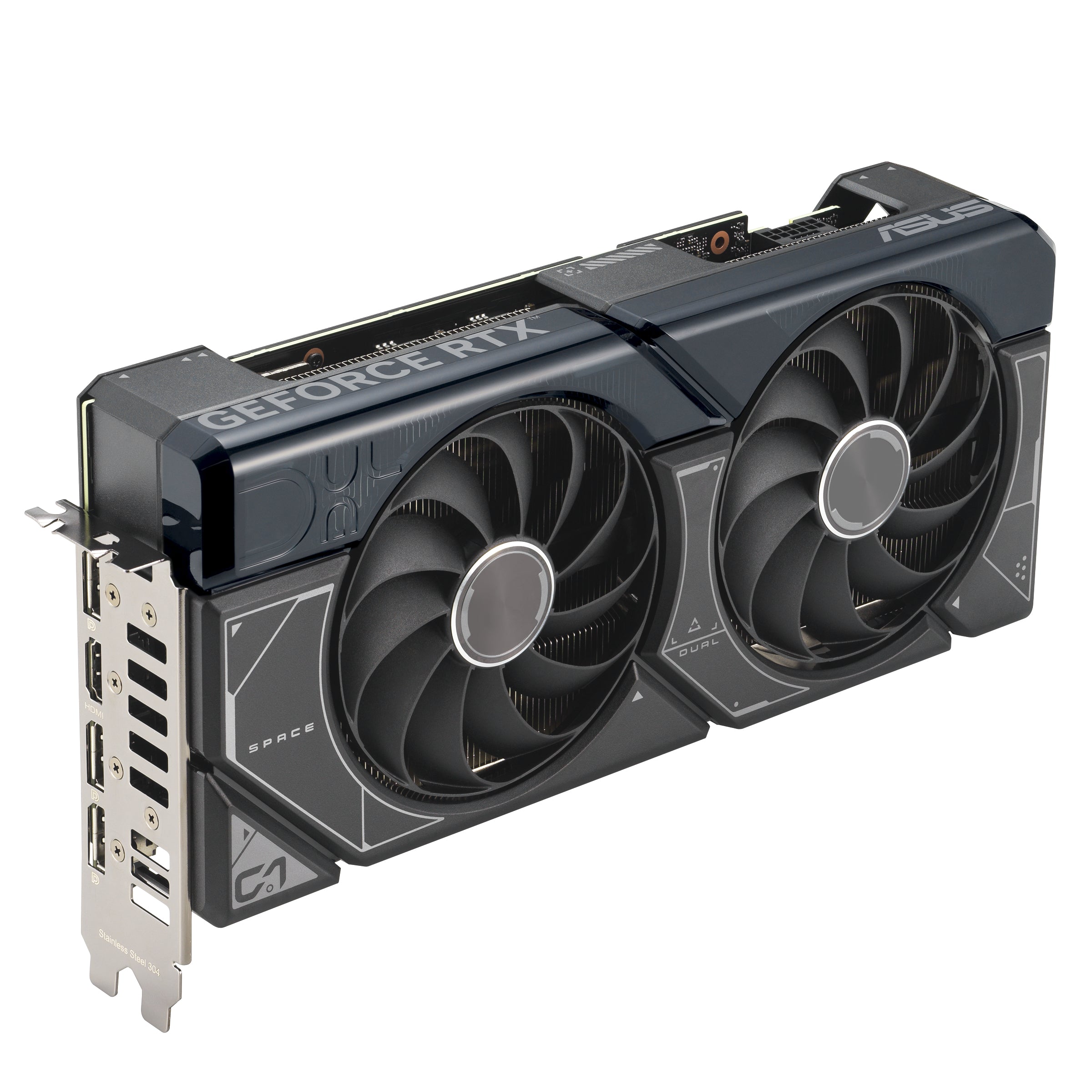 ASUS Dual GeForce RTX 4070 Ti SUPER 16GB OC Edition