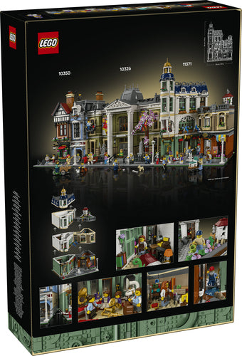 LEGO - Icons - Shopping Street (11371) Lego