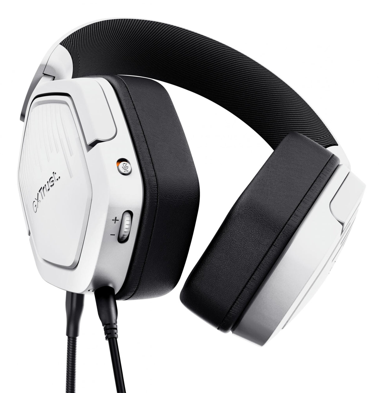 TRUST GXT492W CARUS HEADSET - VITT
