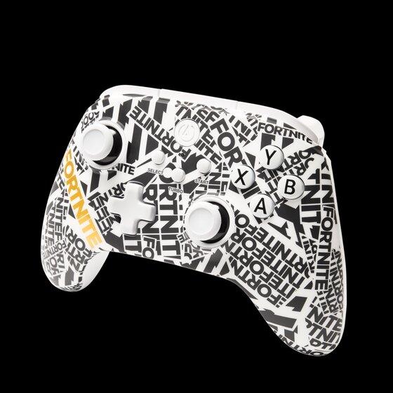 PowerA - Cloud Wireless Controller - Fortnite Edition/ PC PowerA