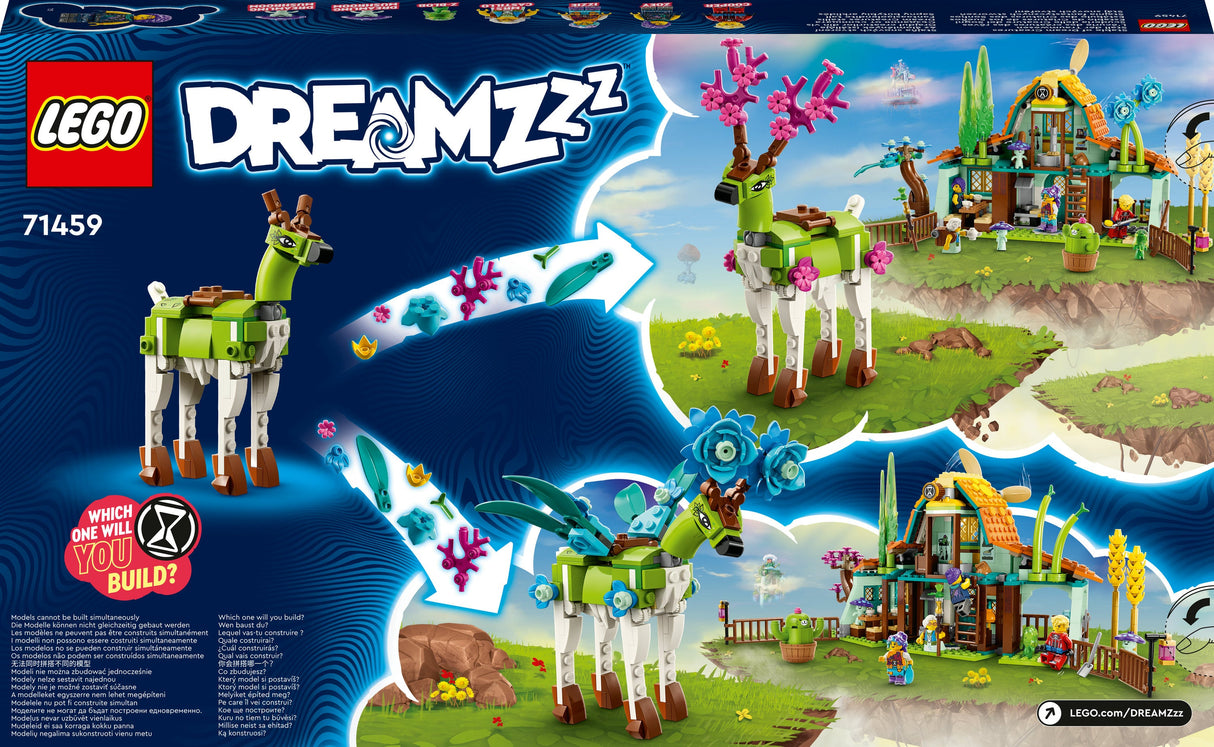 LEGO DREAMZzz - Stall Of Dream Creatures (71459)