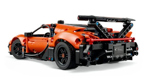 LEGO 42222 Technic Bugatti Chiron Pur Sport Hypercar, construction toy Lego
