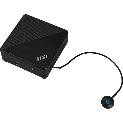 MSI Cubi 5 1M-440BEU-B3100UXX – illustration med ekstern tændknap