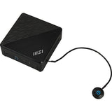 MSI Cubi 5 1M-440BEU-B3100UXX – illustration med ekstern tændknap