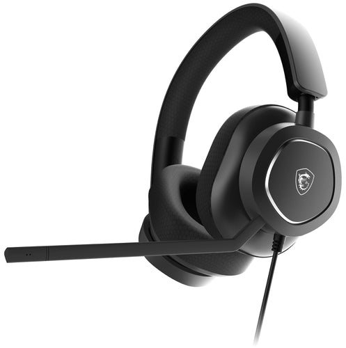 MSI MAESTRO 300 – sort USB-C-gamingheadset