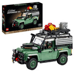 LEGO Icons - Land Rover Classic Defender 90 (10317.)