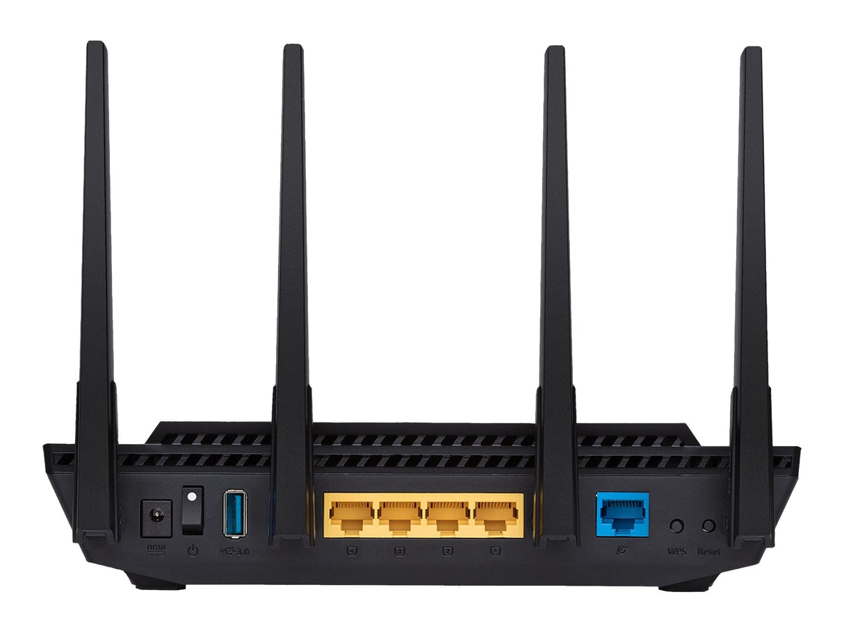 ASUS RT-AX58U Trådlös Router Desktop