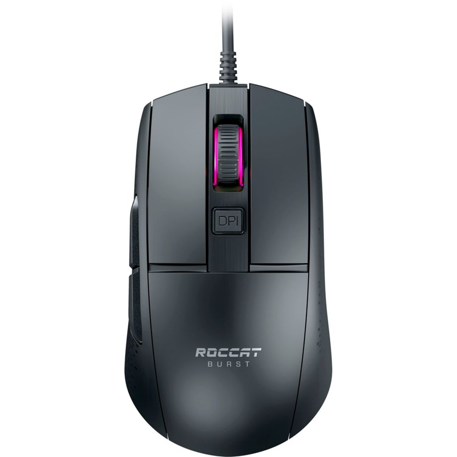 Roccat Burst Core Black RGB Gaming Mouse