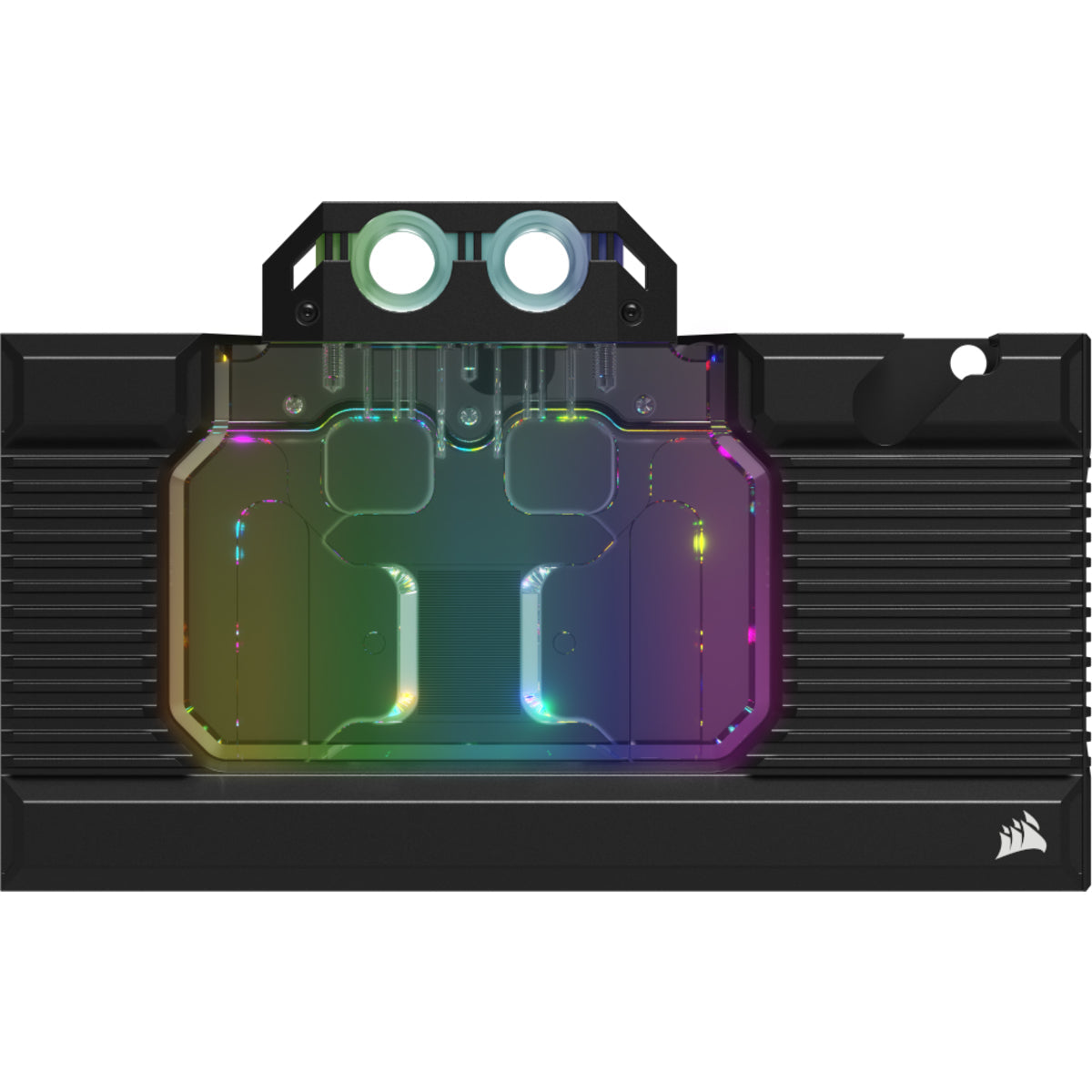 CORSAIR Hydro X Series XG7 RGB 30-SERIE Grafikkort GPU Flytande Kylsystem Vattenblock 1-pack Svart