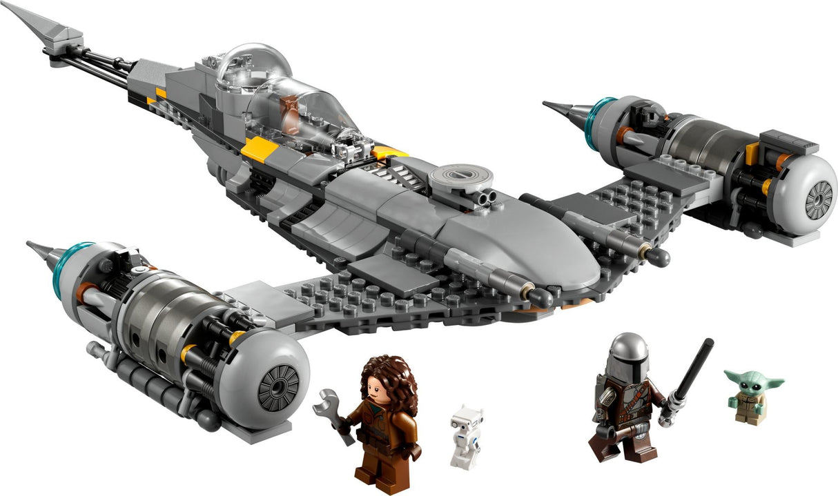 LEGO Star Wars - The Mandalorian&#039;s N-1 Starfighter (75325)