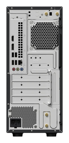 ASUS ExpertCenter P500 Mini Tower P500MV-05210H124X – set bagfra