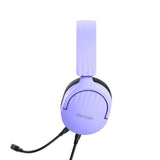 TRUST GXT489P FAYZO HEADSET - LILA