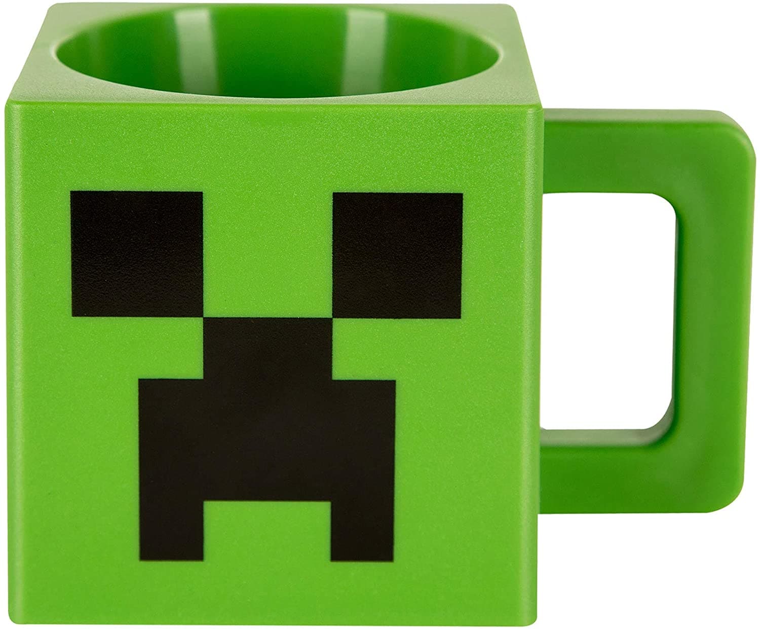 Minecraft Creeper Cup