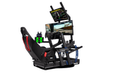 Next Level Racing F-GT Elite Direktfäste Ovanför