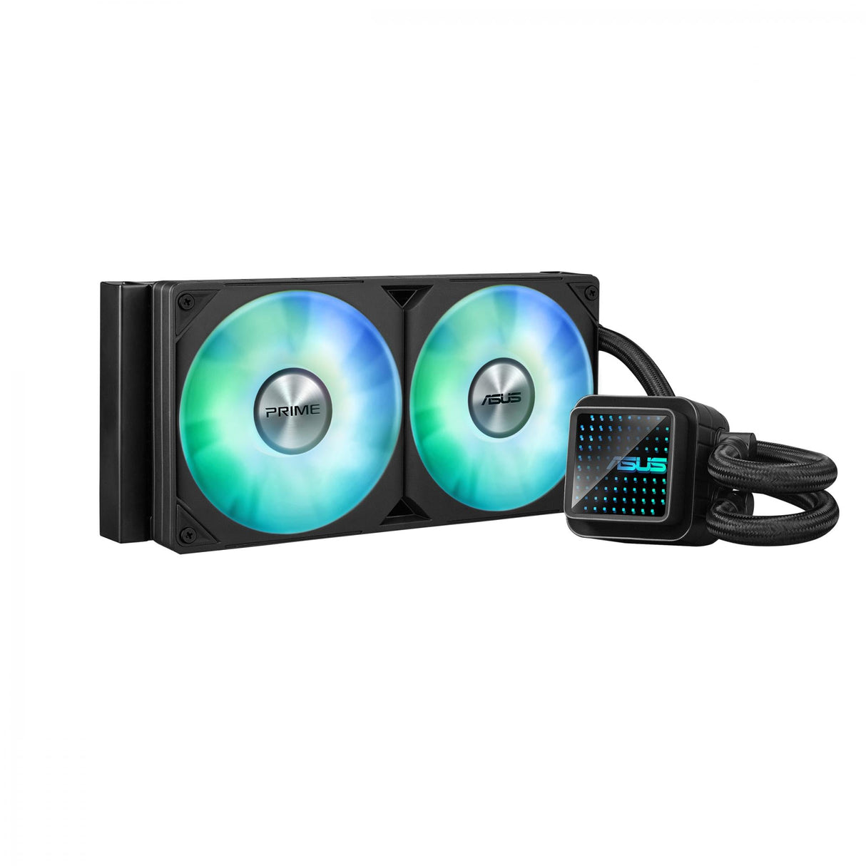 ASUS PRIME LC 240 ARGB AiO Liquid Cooler ASUS
